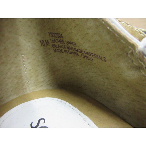 NWT Softspots Women's Tatianna White Sandals Size 10 - Picture 4 of 5